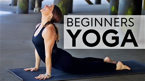 This title is actually held by German yoga teacher Mady Morrison. . Yoga youtube